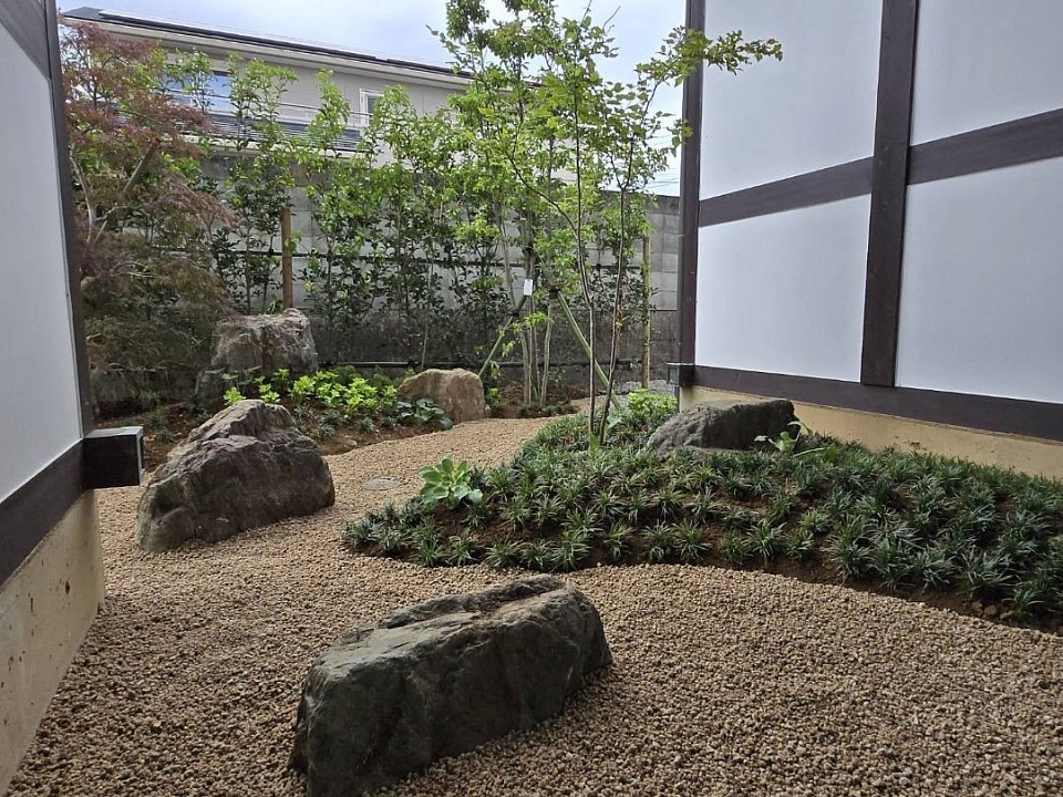 庭静 園丁宮澤 ブログ | 各種造園設計 施工 管理 | 山梨県、北杜市 